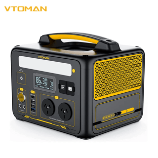 VTOMAN Jump 600X Portable Power Station