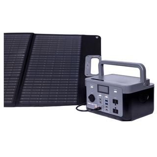 Grid Doctor 300 Solar Generator System