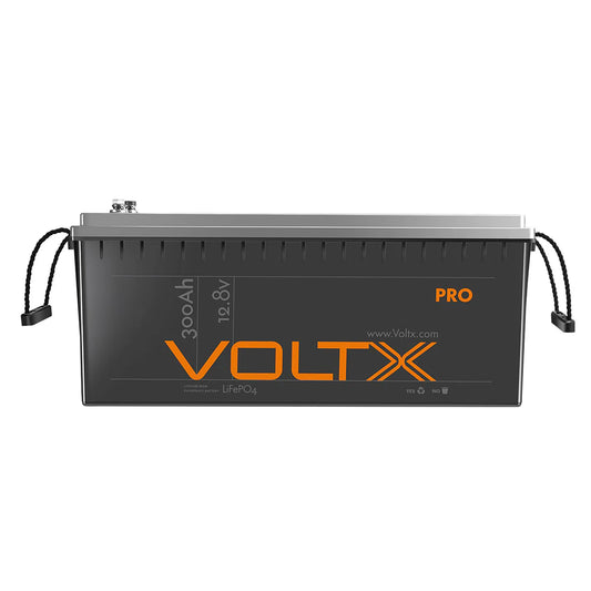 VoltX 12V 300Ah Pro Lithium Ion Battery