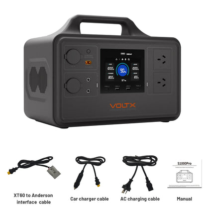 VoltX V1800 Power Station