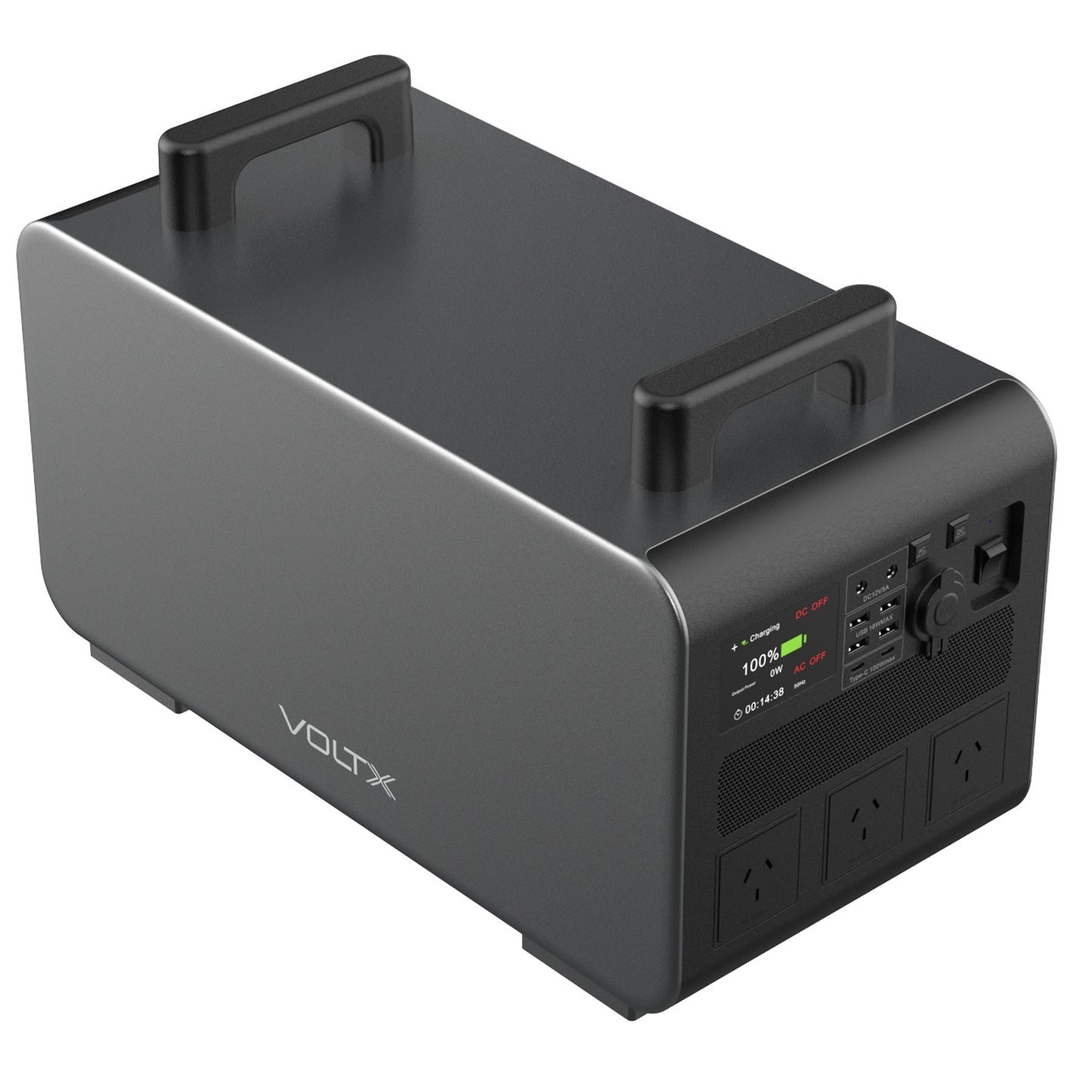 VoltX 3000W 3072Wh Power Station