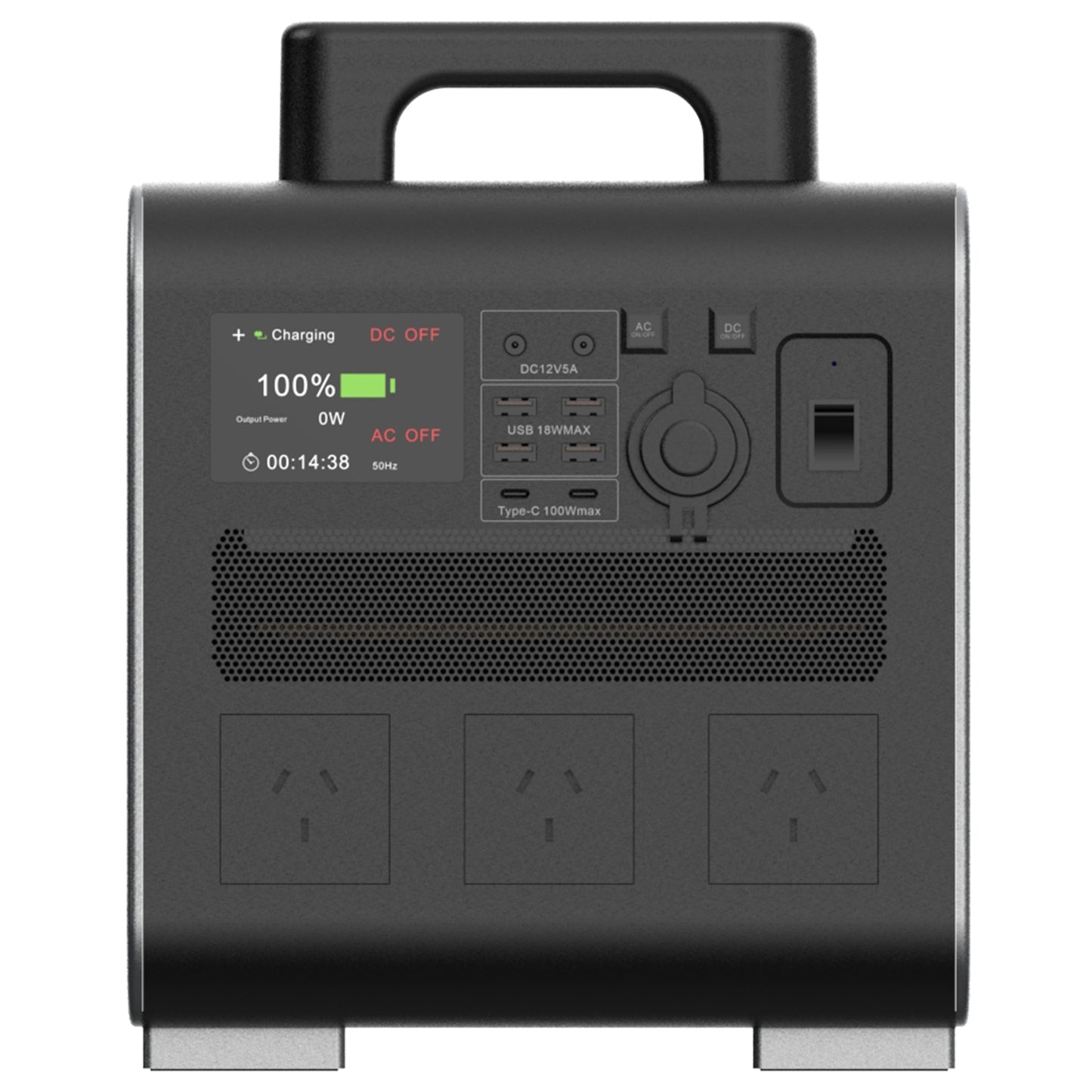 VoltX 3000W 3072Wh Power Station
