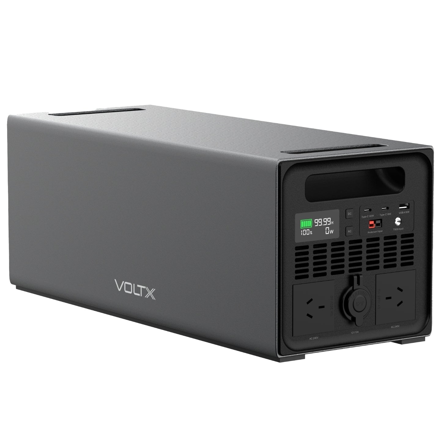 VoltX 2000W 1536Wh Portable Power Station