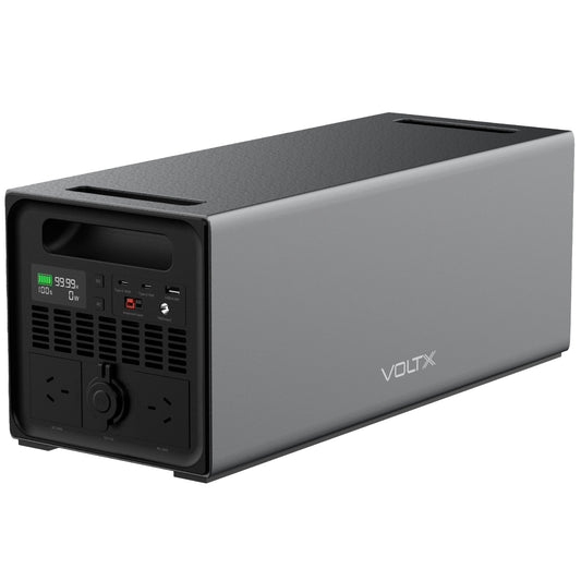 VoltX 2000W 1536Wh Portable Power Station