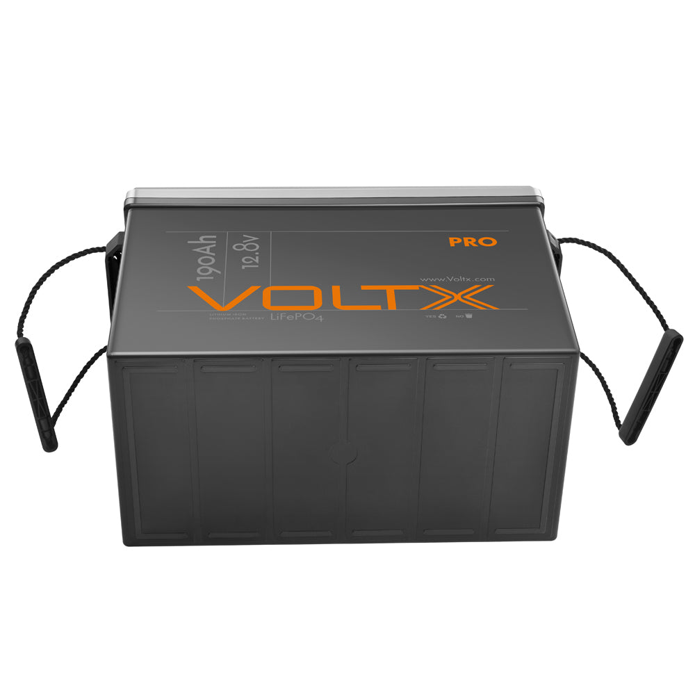 VoltX 12V 190Ah Lithium Ion Battery